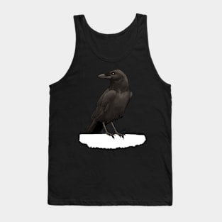 The Raven Tank Top